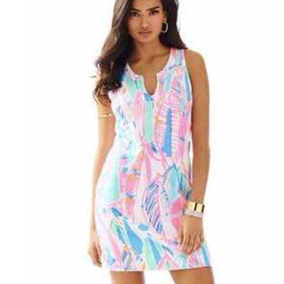 Lilly Pulitzer Dresses & Skirts - Colorful Sleeveless Dress